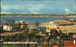 72482925 Poole Dorset Bay View Sandbanks Poole Dorset - Altri & Non Classificati
