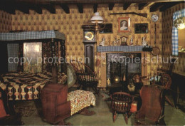 72482921 York UK Castle Museum Interior Of A Moorland Cottage York - Other & Unclassified