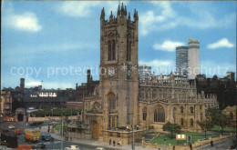 72482886 Manchester Cathedral Kathedrale Manchester - Autres & Non Classés