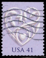 Etats-Unis / United States (Scott No.4151 - LOVE) (o) - Gebruikt