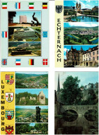 LUXEMBOURG / Lot De 79 C.P.M. écrites - 5 - 99 Postales