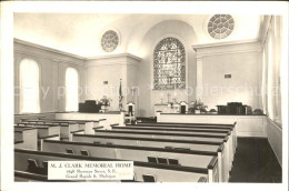 71988357 Grand_Rapids_Michigan M J Clark Memorial Home Chapel - Other & Unclassified