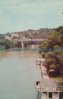 R008151 Frankfort. Kentucky. View Of Kentucky River. Kodachrome - Monde