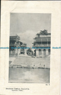 R009213 Kalighat Temple. Calcutta. Distant View. B. And L. T - Monde