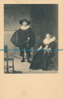 R007573 A Lady And Gentleman In Black Rembrandt. The Isabella Stewart Gardner Mu - Monde