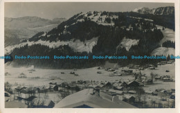 R009219 Lenk. Bern. Oberland. Village. 1928 - Monde
