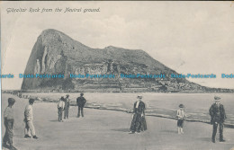 R009221 Gibraltar Rock From The Neutral Ground. Benzaquen - Monde