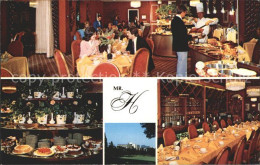 71987310 Beverly_Hills_California Beverly Hilton Restaurant  - Andere & Zonder Classificatie