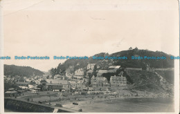 R008163 Old Postcard. Village And Mountain - Monde