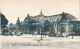 R007584 Paris. Le Grand Palais. Deglane Arch. Levy Et Neurdein Reunis. No 270 - Monde