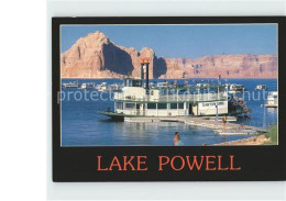 71986107 Lake_Powell Dampfer - Andere & Zonder Classificatie