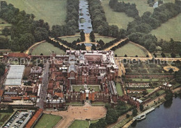 71986016 Middlesex Fliegeraufnahme Hampton Court Palace - Autres & Non Classés