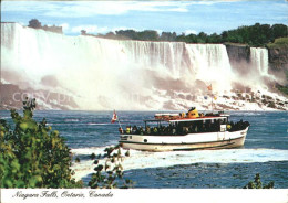 71985992 Niagara Falls Ontario  Niagara Falls Canada - Zonder Classificatie