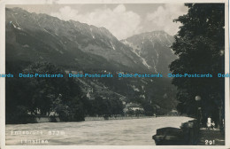 R009230 Innsbruck 573 M. Innallee. Oswald Petiwoky. 1930 - Monde
