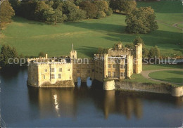 71985117 Leeds Maidstone Castle Aerial View  - Other & Unclassified