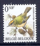 BELGIE * Buzin * Nr 2424 * Postfris Xx * FLUOR  PAPIER - 1985-.. Pájaros (Buzin)