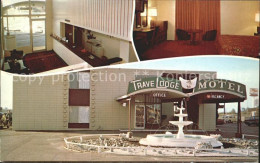 71967729 Merced Trave Lodge Motel - Autres & Non Classés