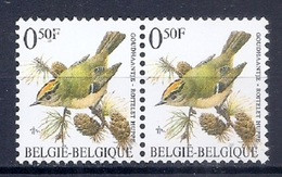 BELGIE * Buzin * Nr 2424 * Postfris Xx * FLUOR  PAPIER - 1985-.. Vögel (Buzin)