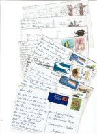R.S.A. - S.W.A. / Lot De 90 C.P.M. Timbrées - 5 - 99 Postcards
