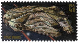 Etats-Unis / United States (Scott No.4143b - La Guerre Des étoles / Star Wars) (o) - Used Stamps