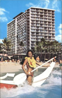 71967545 Honolulu Outrigger Hotel - Altri & Non Classificati