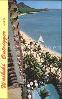 71967544 Waikiki Outrigger Hotel  - Andere & Zonder Classificatie