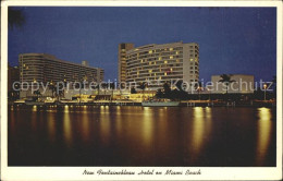 71967497 Miami_Beach Fontainebleau Hotel  - Other & Unclassified
