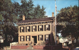 71967423 Springfield_Illinois Abraham Lincoln Home - Autres & Non Classés