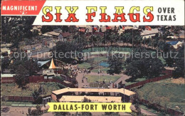 71967422 Fort_Worth Dallas Six Flags Over Texas Magnificent - Autres & Non Classés