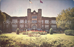 71967417 Salina_Kansas Hall Pioneers Kansas Wesleyan University - Altri & Non Classificati