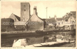 71967394 Swanage Purbeck Church Mill Pond Swanage Purbeck - Otros & Sin Clasificación