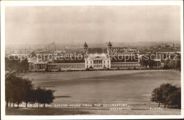 71967393 Greenwich_London Naval College Queens House - Autres & Non Classés