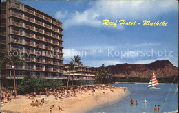 71966253 Waikiki Reef Hotel - Autres & Non Classés