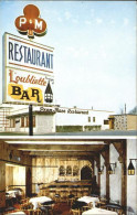 71966177 Cap-de-la-Madeleine Restaurant Loubliette Bar Cap-de-la-Madeleine - Zonder Classificatie