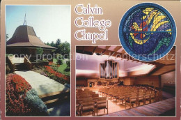 71965794 Grand_Rapids_Michigan Calvin College Chapel - Otros & Sin Clasificación