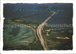 71965777 Florida_Keys Bahia Honda Bridge And State Park Fliegeraufnahme - Other & Unclassified