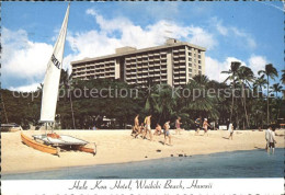 71965776 Waikiki Hale Koa Hotel Waikiki Beach - Andere & Zonder Classificatie