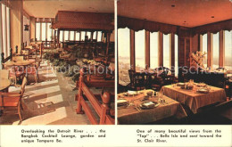 71964874 Detroit_Michigan Top Of The Flame Restaurant Lounge - Other & Unclassified