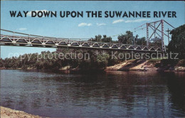 71964863 Florida_US-State Suwannee River Bridge - Andere & Zonder Classificatie