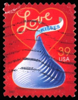Etats-Unis / United States (Scott No.4122 - Loves) (o) - Used Stamps