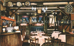 71964729 Chicago_Illinois The Drake Cape Cod Room Restaurant - Other & Unclassified