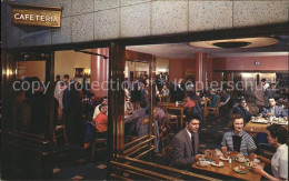 71964727 Chicago_Illinois Museum Of Science And Industrie Cafe - Andere & Zonder Classificatie