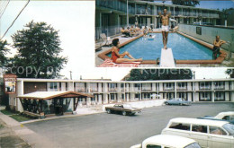 71964720 Niagara Falls Ontario Lamplighter Motel Niagara Falls Canada - Zonder Classificatie