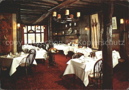 71962627 Rye East Sussex Mermaid Inn Restaurant  Rye East Sussex - Autres & Non Classés