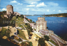 71962023 Istanbul Constantinopel Bosphorus From The Castel   - Turkey
