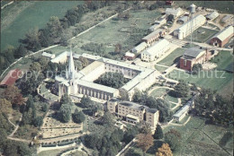 71961131 New_Haven_Kentucky Abbey Of Gethsemani Air View - Andere & Zonder Classificatie