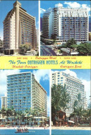 71959243 Waikiki Outrigger Hotels - Sonstige & Ohne Zuordnung