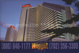 71959241 Reno_Nevada John Ascuagas Nugget Hotel Casino Resort - Altri & Non Classificati
