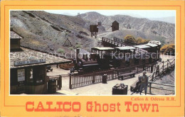 71957631 Yermo Calico Ghost Town - Autres & Non Classés