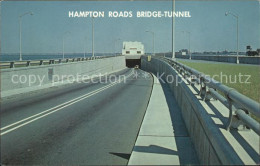 71955815 Newport_Virginia Hampton Roads Bridge Tunnel - Autres & Non Classés